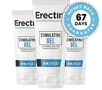 Erectin Stimulating Gel 1 bottle