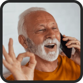 Customer review - Michael D.